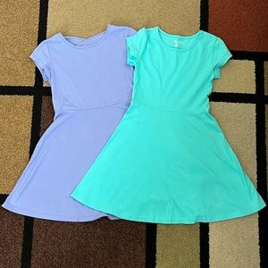 Set of 2 - Carter’s Girls Dresses - Size 7/8